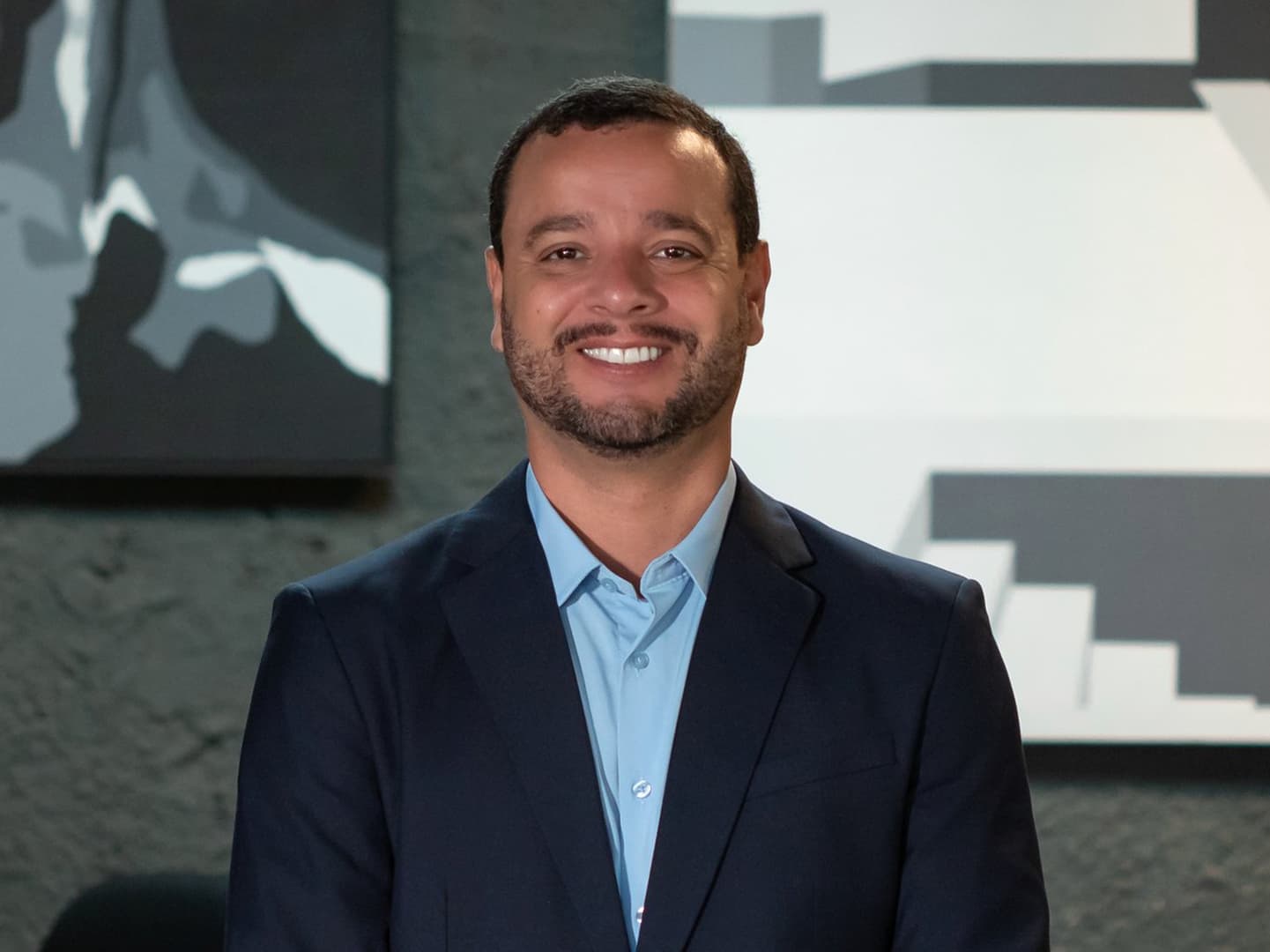 Foto do corretor Cícero Santos