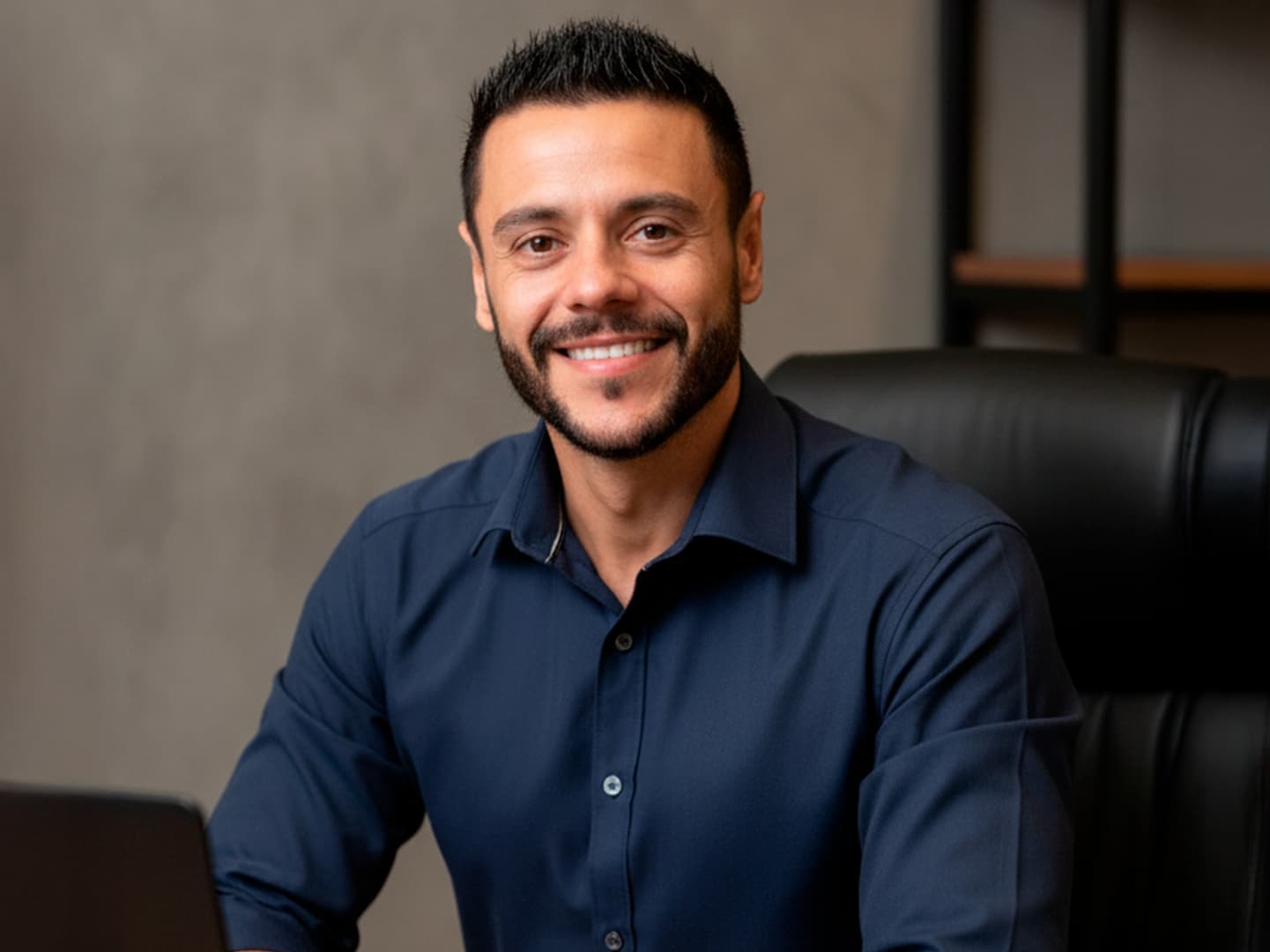 Foto do corretor Hermes Carrara