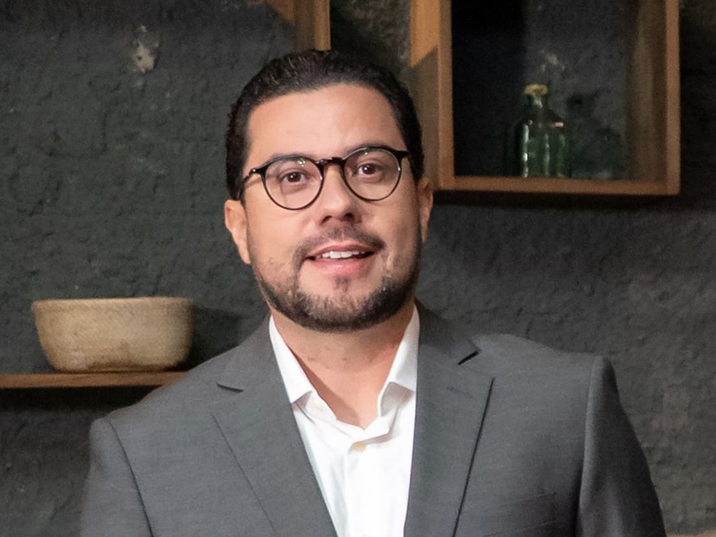 Foto do corretor Julio Cesar Silva