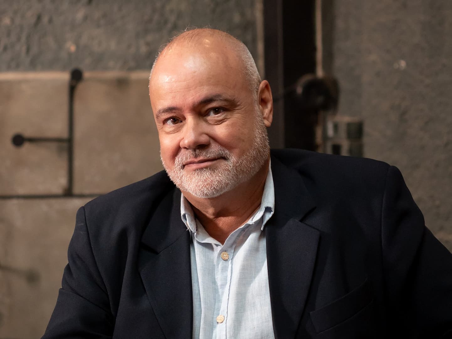 Foto do corretor Sérgio Nogueira