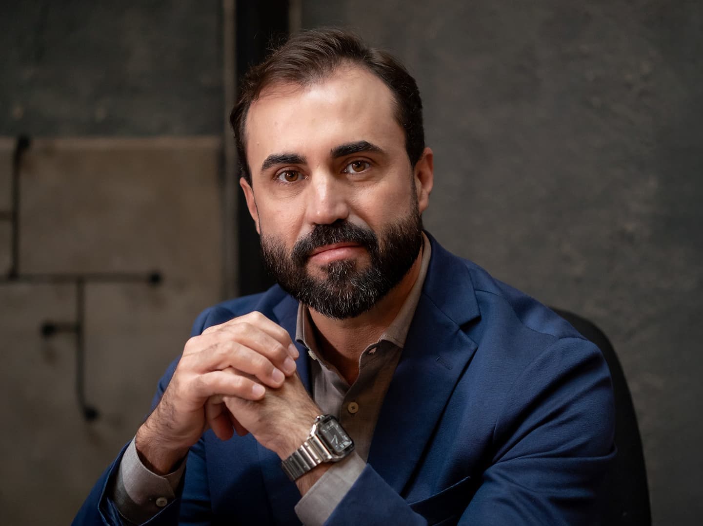 Foto do corretor William Ibañez