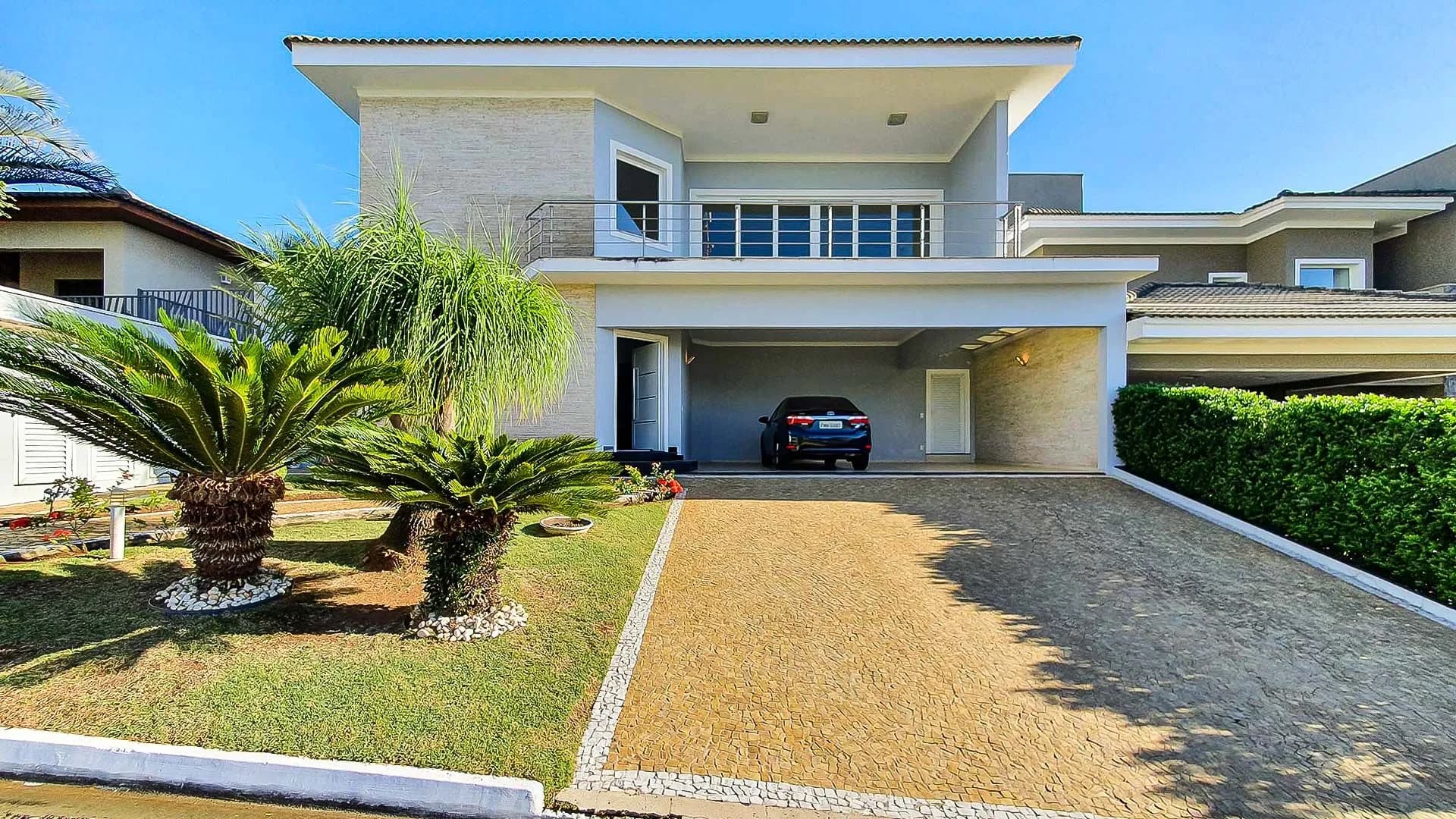 Casa em Condomínio para Venda