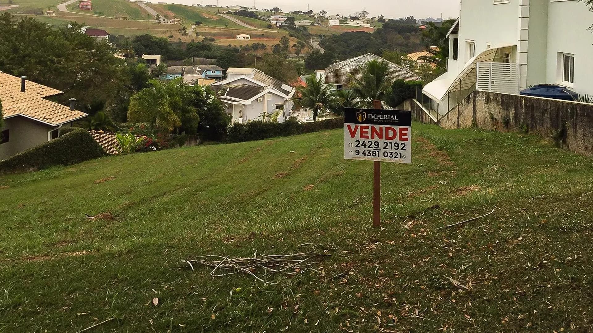 Terreno em Condomínio para Venda