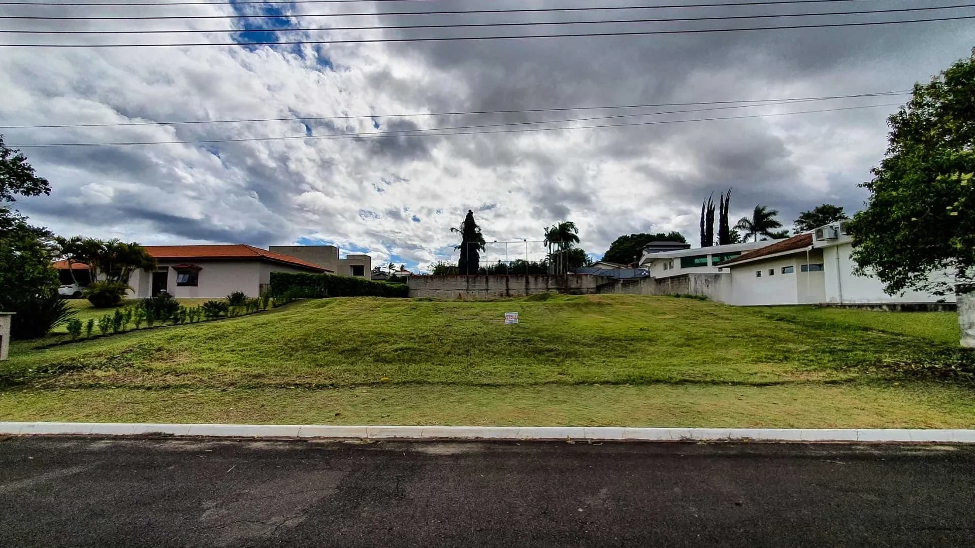 Terreno em Condomínio para Venda