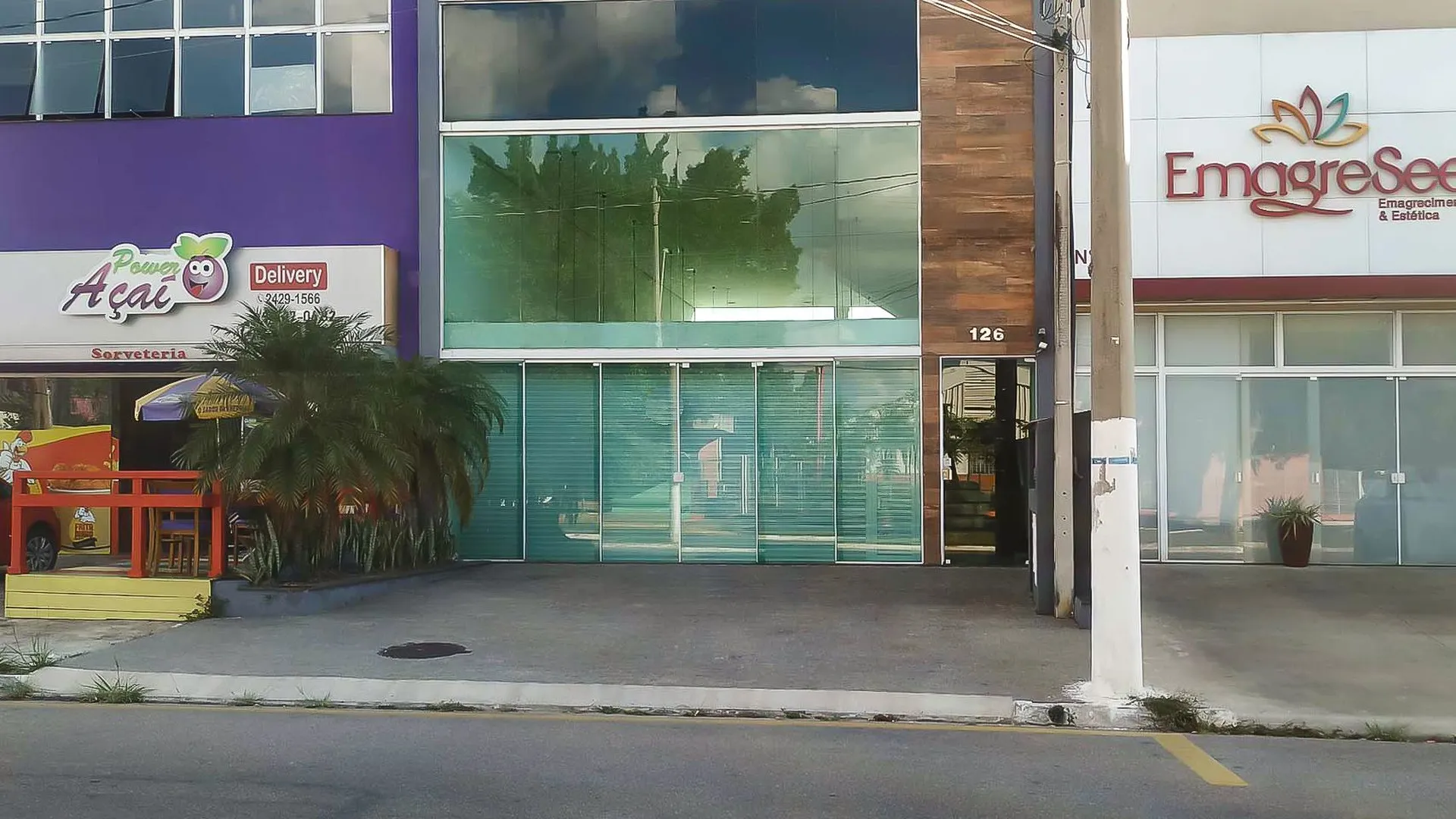 Prédio Comercial para Venda