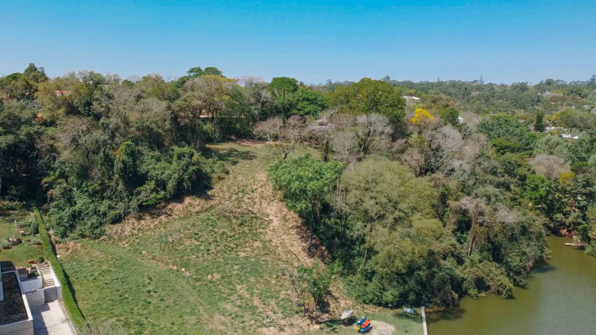 Terreno em Condomínio para Venda