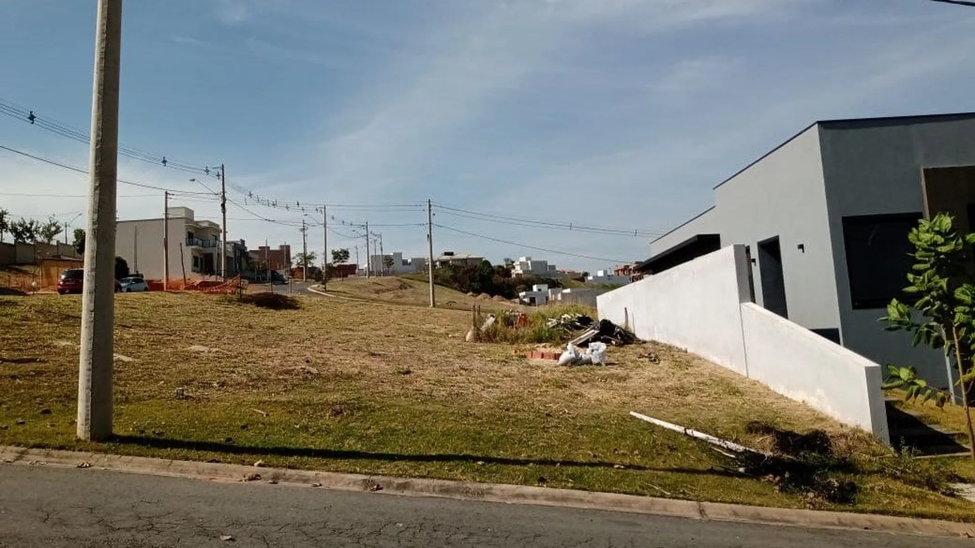 Terreno em Condomínio para Venda