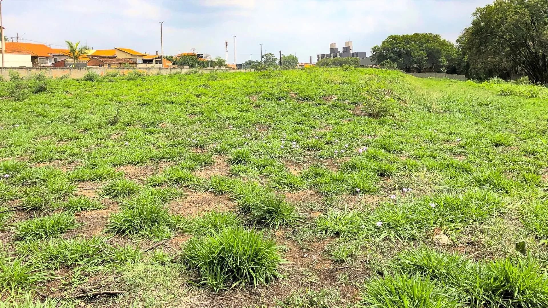 Terreno em Bairro para Venda