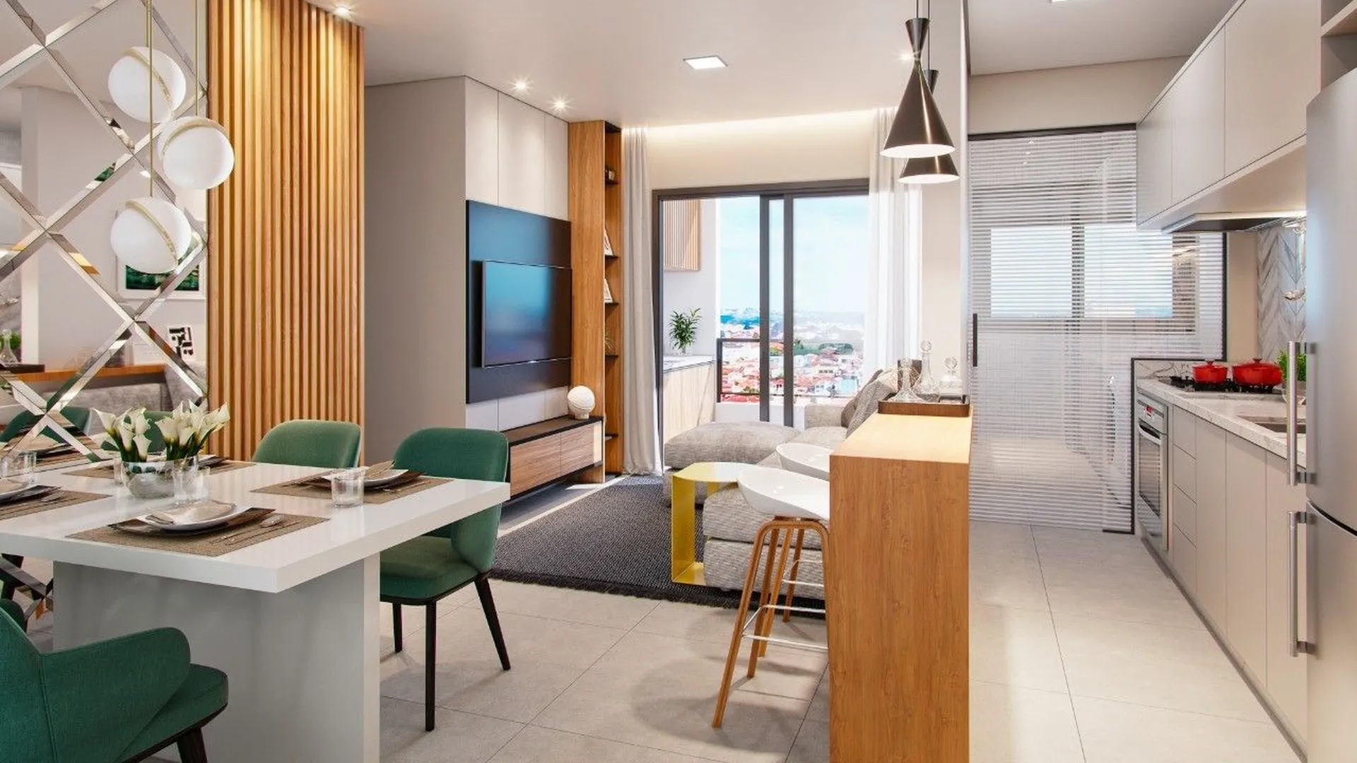 Apartamento para Venda