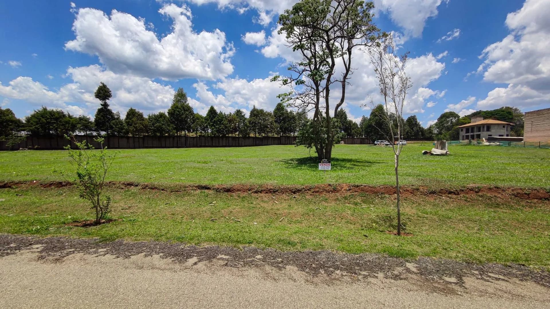 Terreno em Condomínio para Venda