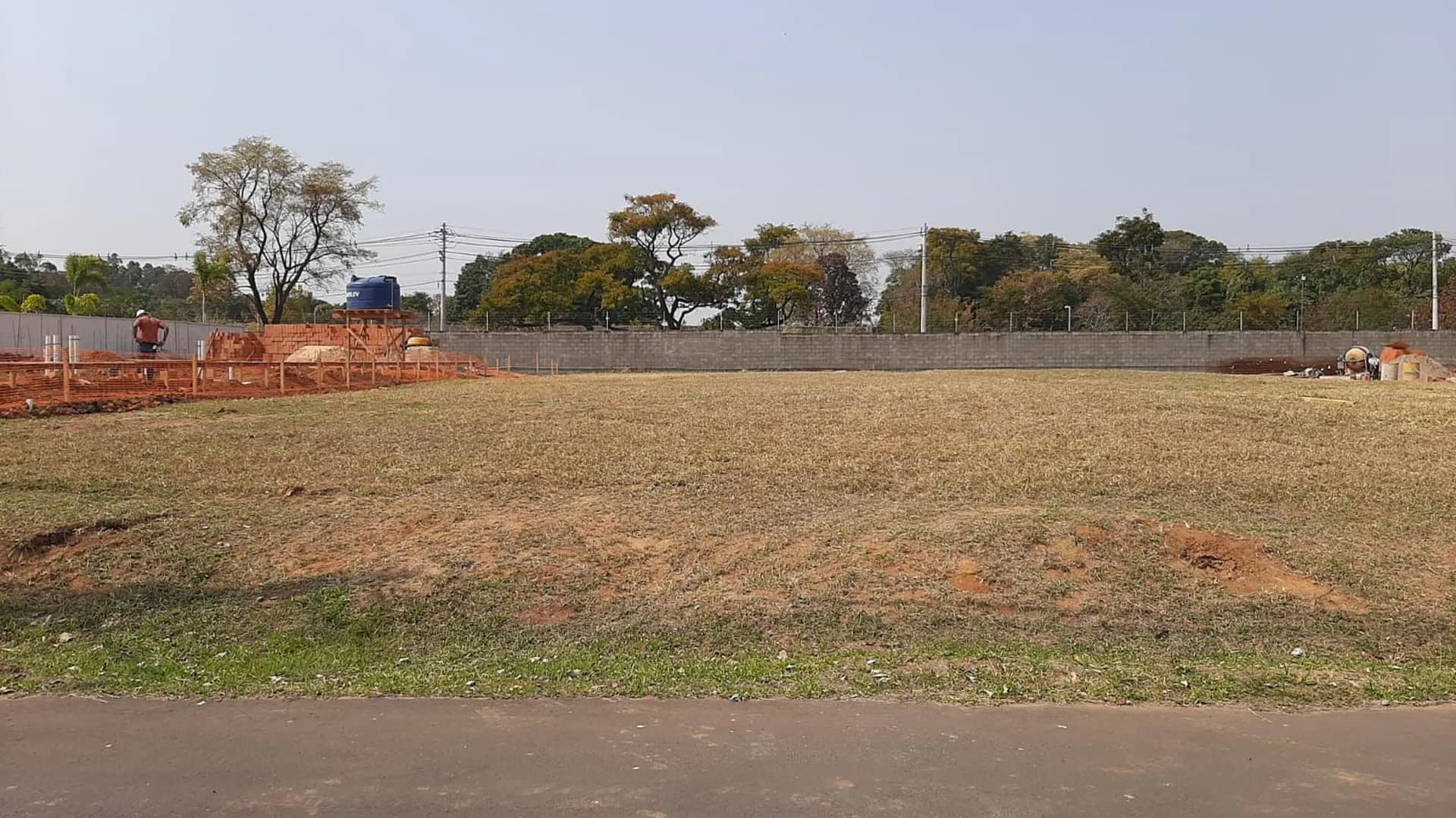 Terreno em Condomínio para Venda