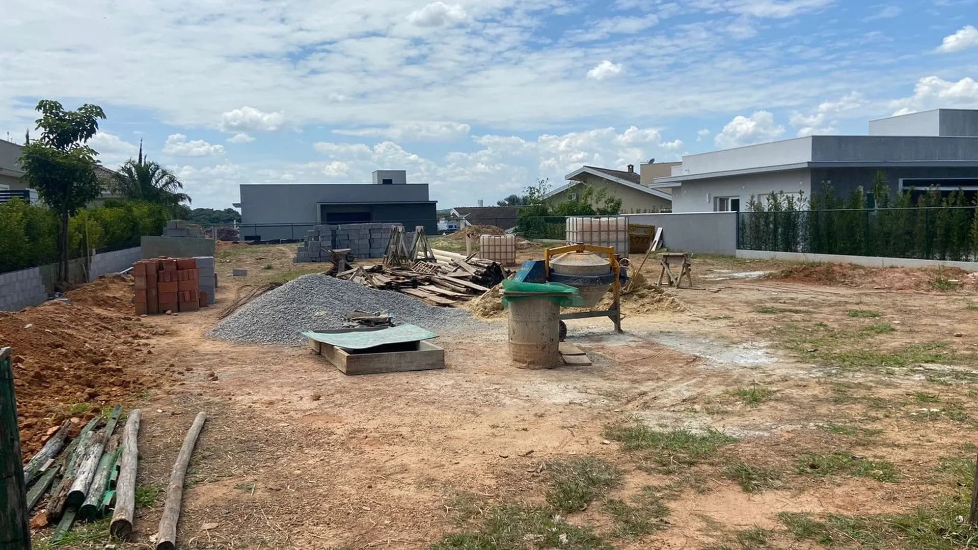 Terreno em Condomínio para Venda