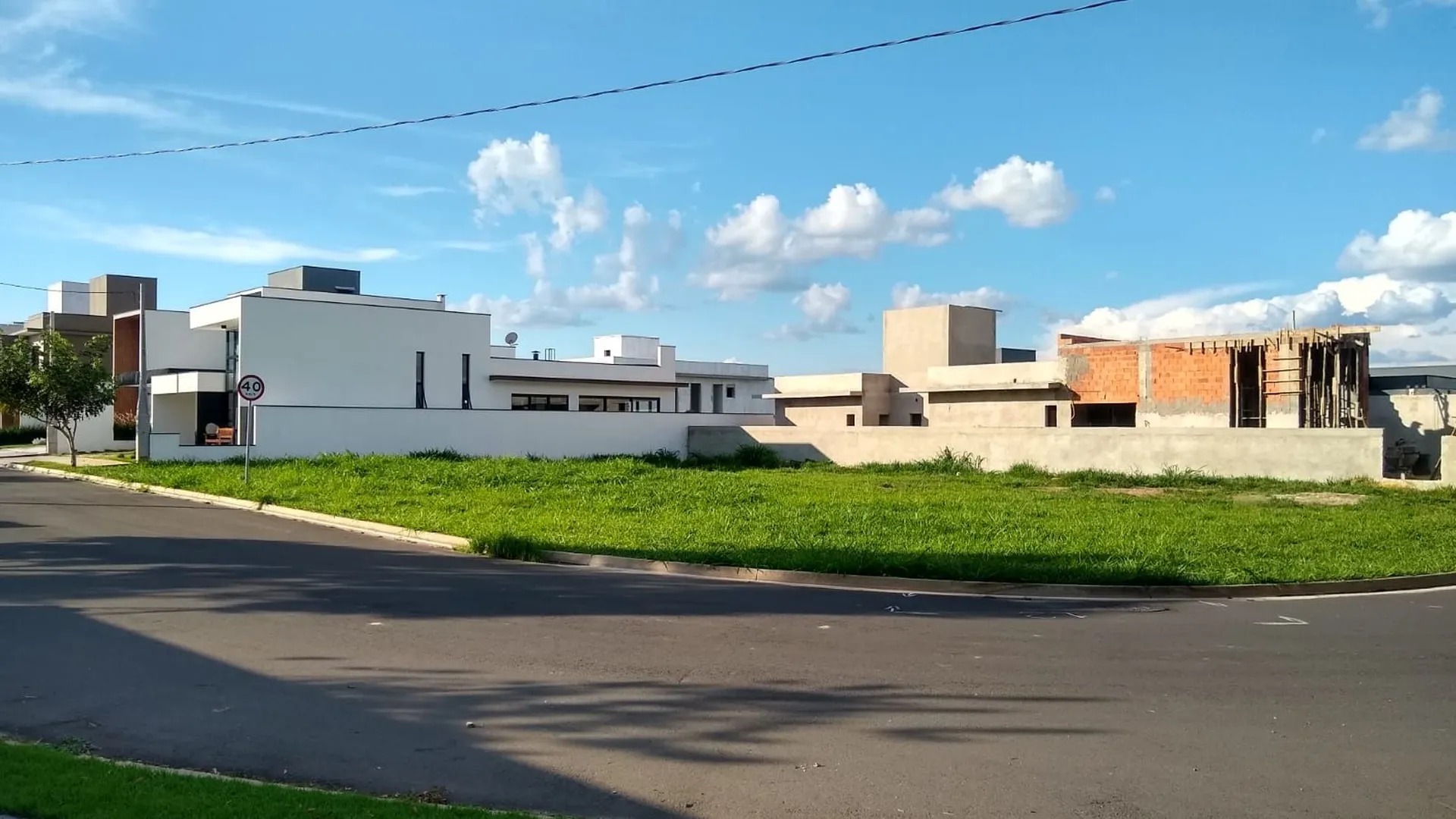 Terreno em Condomínio para Venda