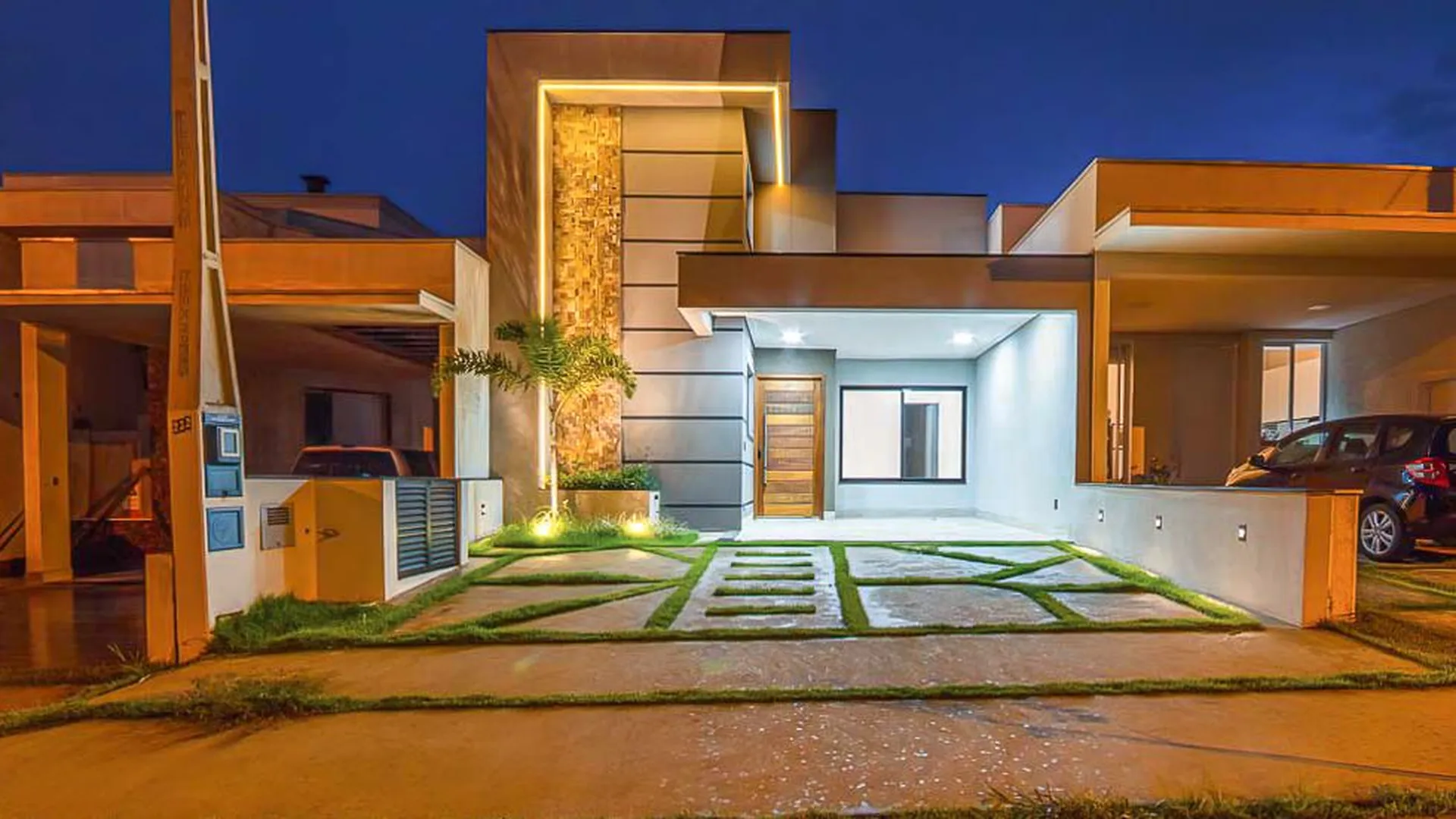 Casa em Condomínio para Venda