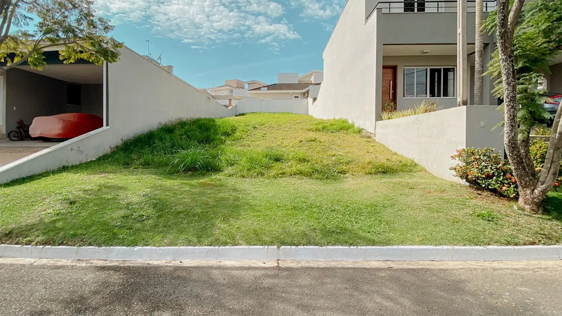 Terreno em Condomínio para Venda