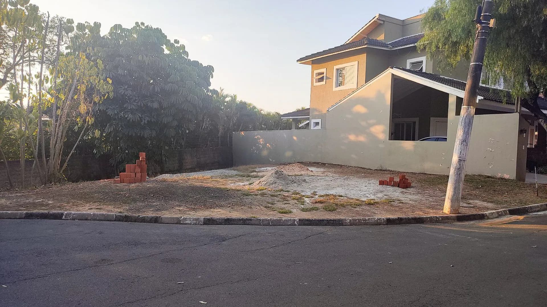 Terreno em Condomínio para Venda