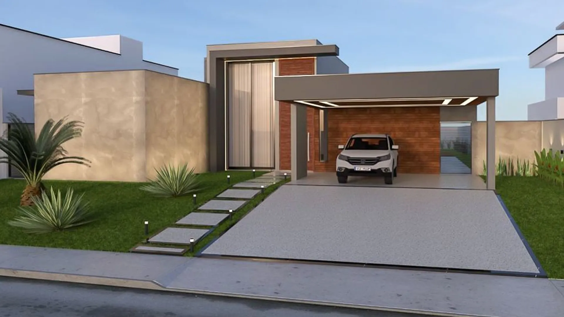 Casa em Condomínio para Venda