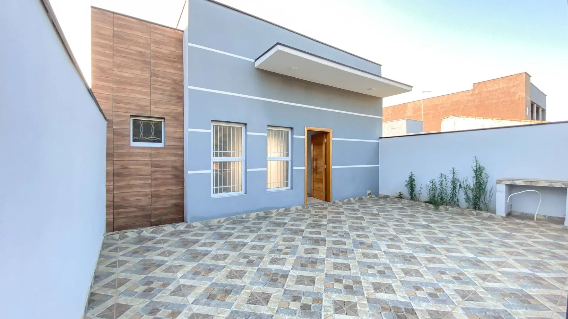 Casa em Bairro para Venda