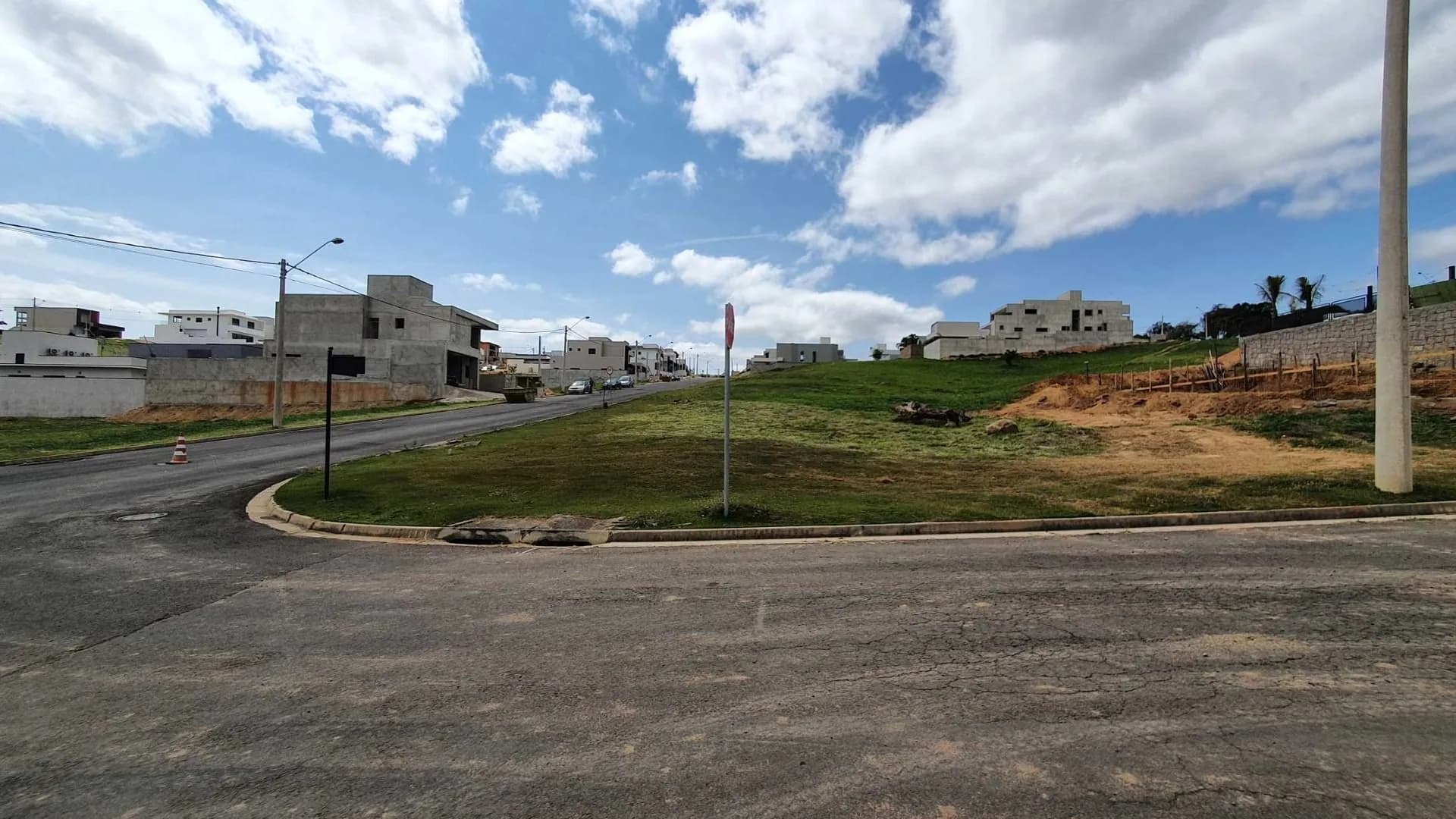 Terreno em Condomínio para Venda