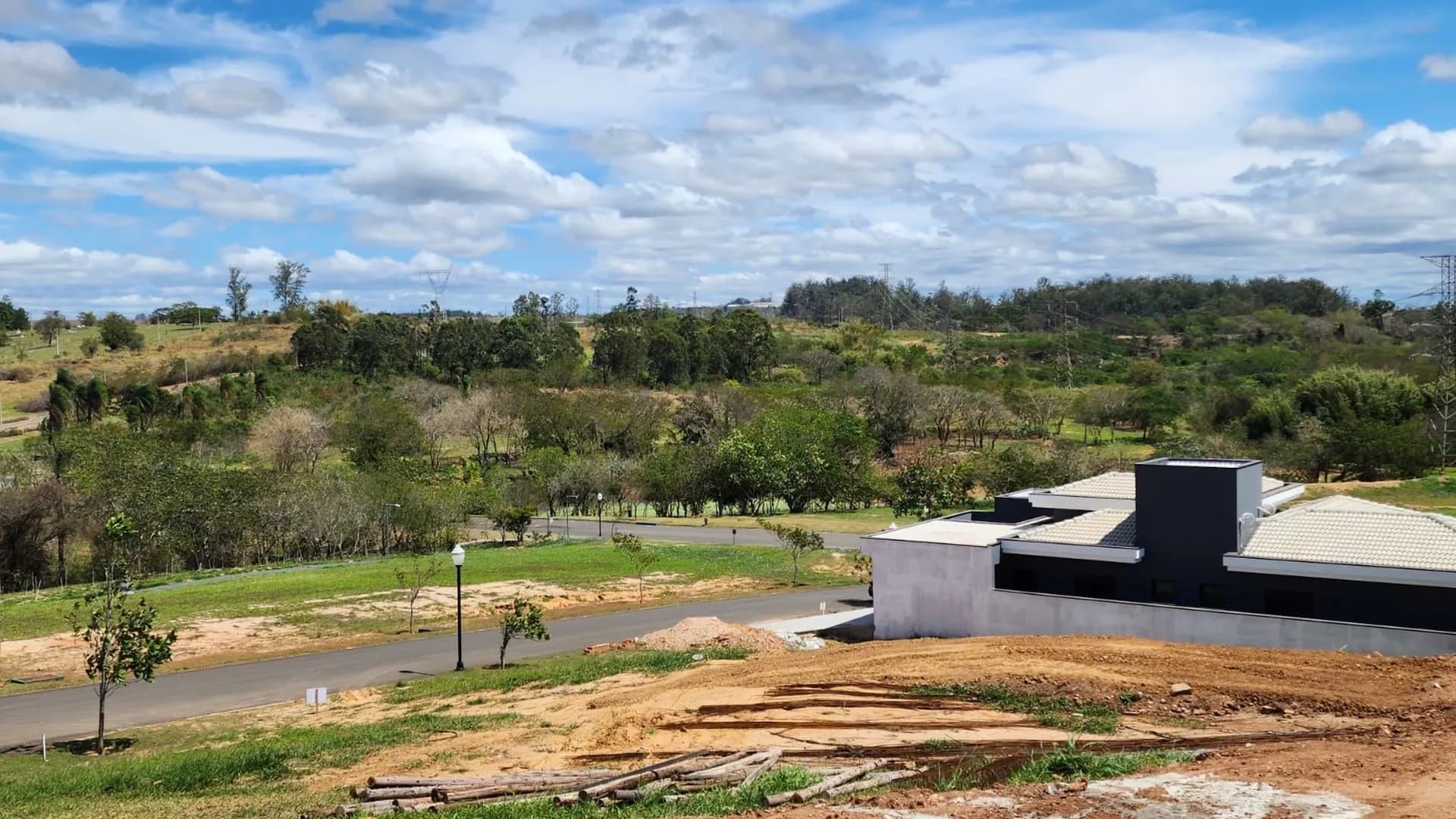 Terreno em Condomínio para Venda