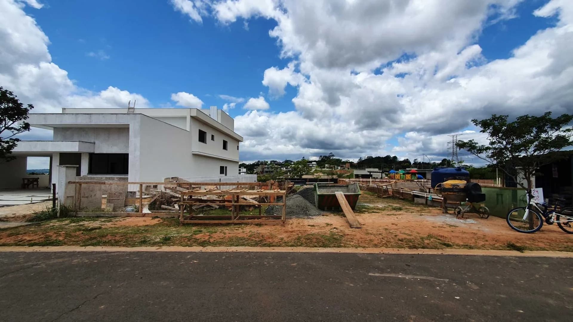 Terreno em Condomínio para Venda