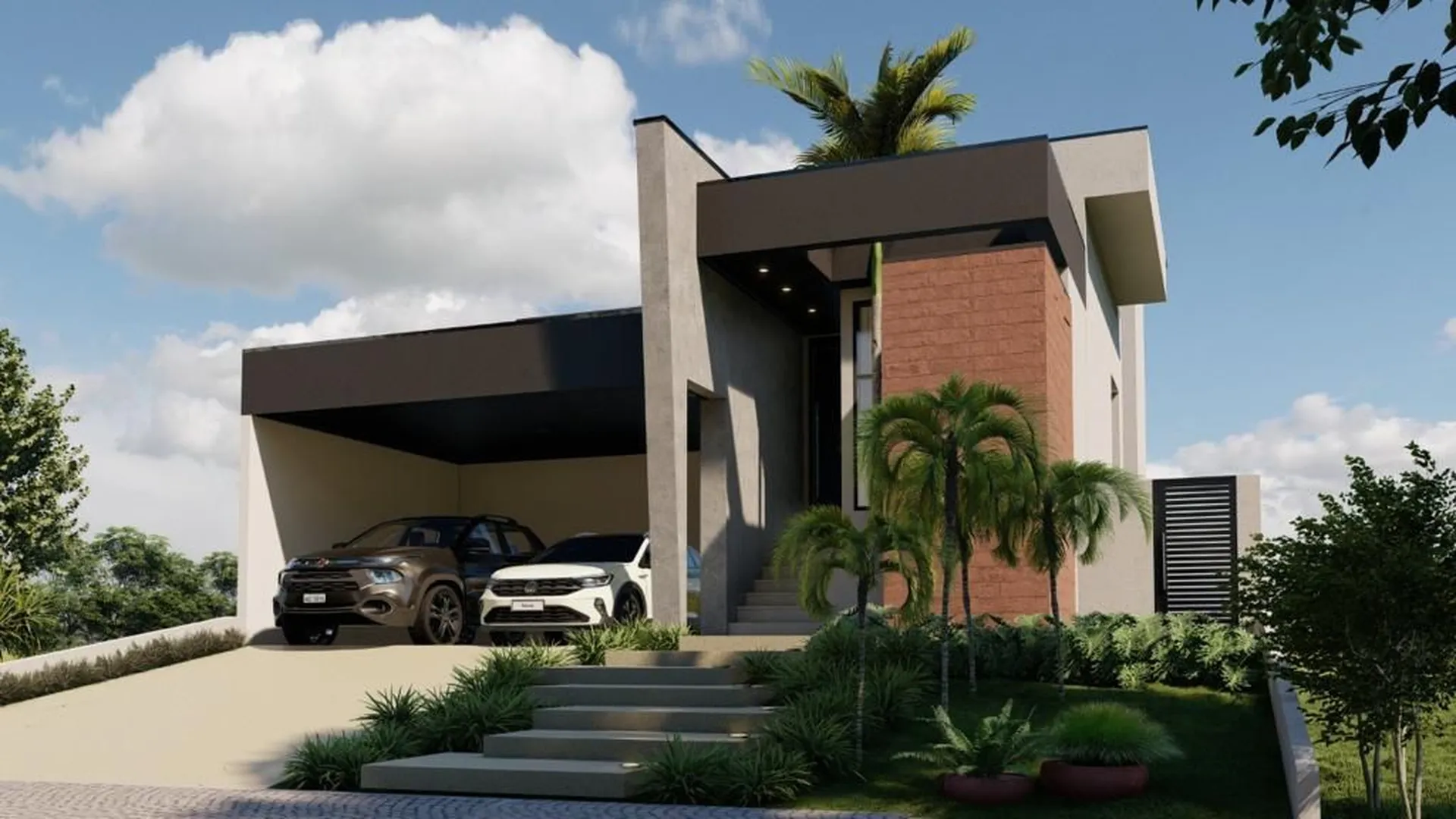 Casa em Condomínio para Venda