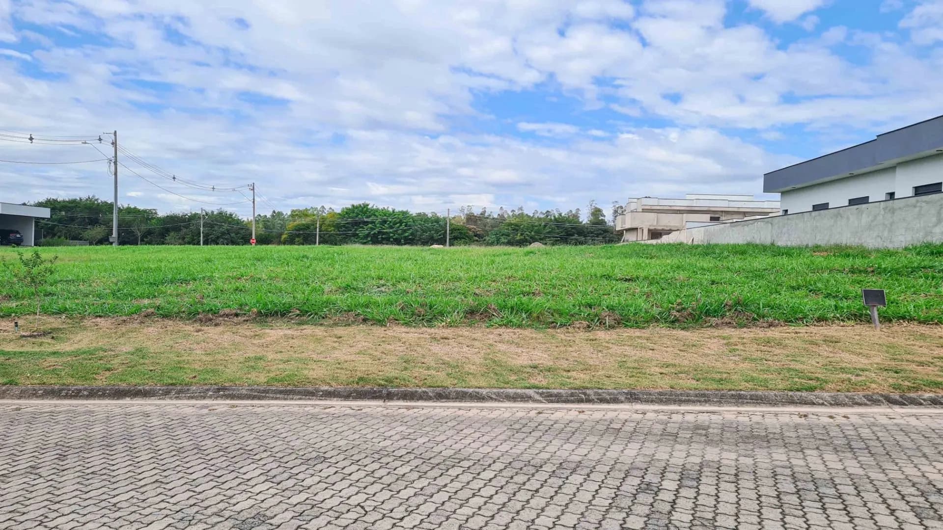 Terreno em Condomínio para Venda