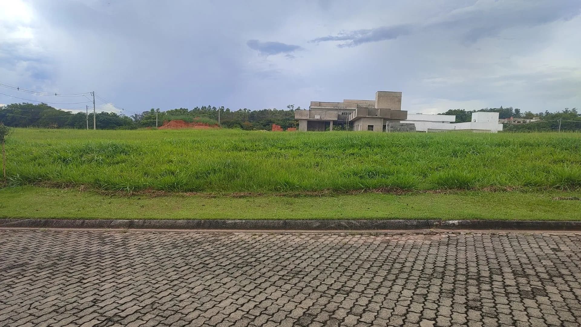 Terreno em Condomínio para Venda