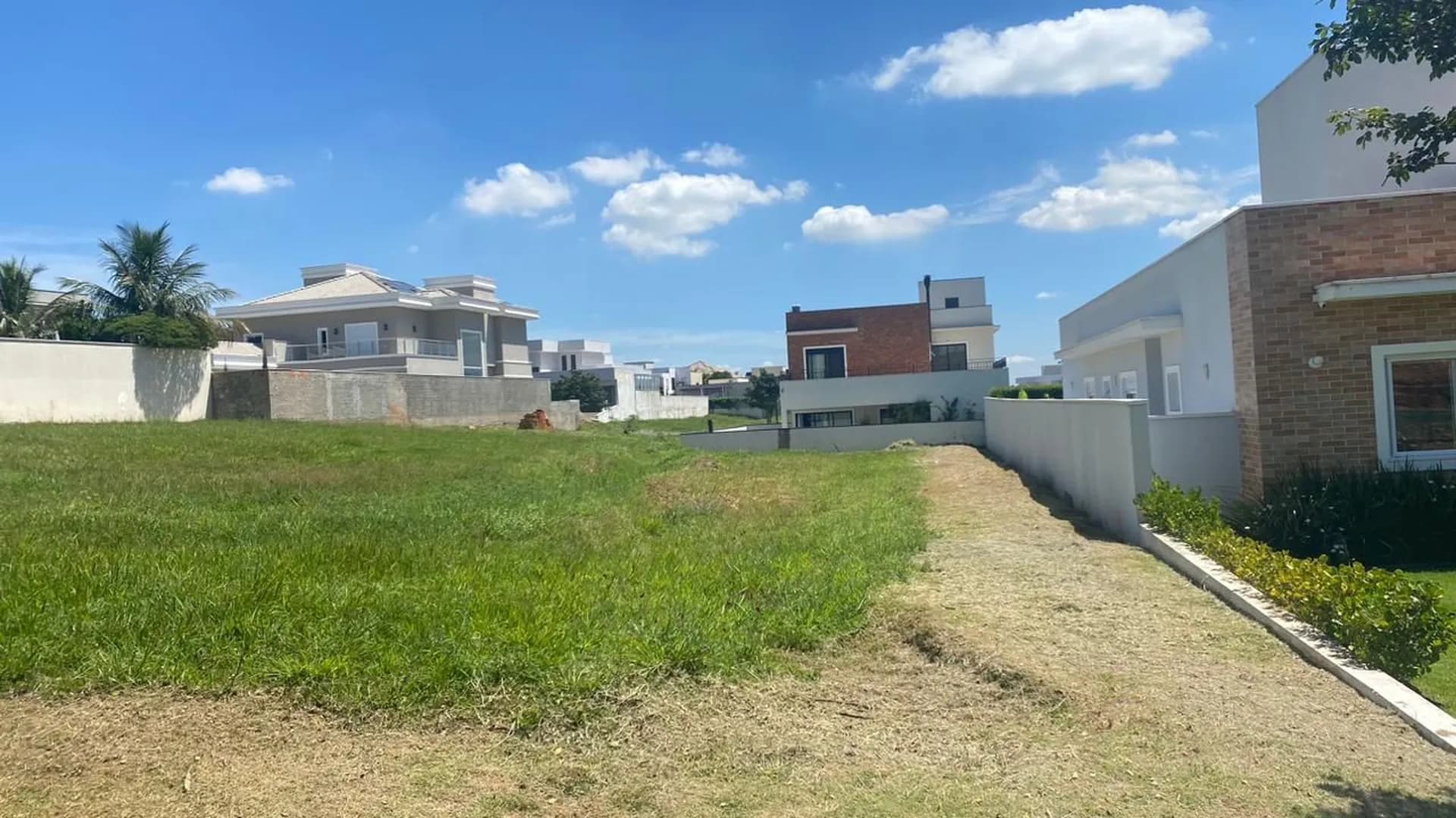 Terreno em Condomínio para Venda