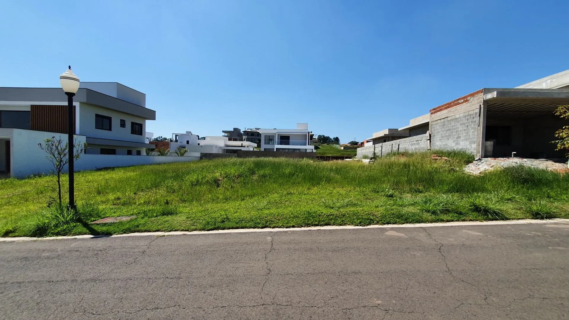 Terreno em Condomínio para Venda