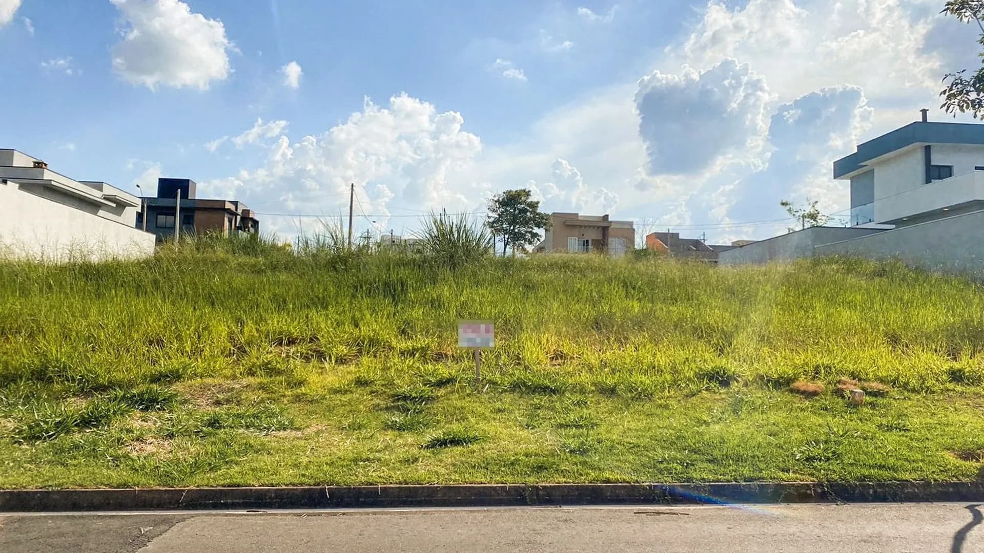 Terreno em Condomínio para Venda