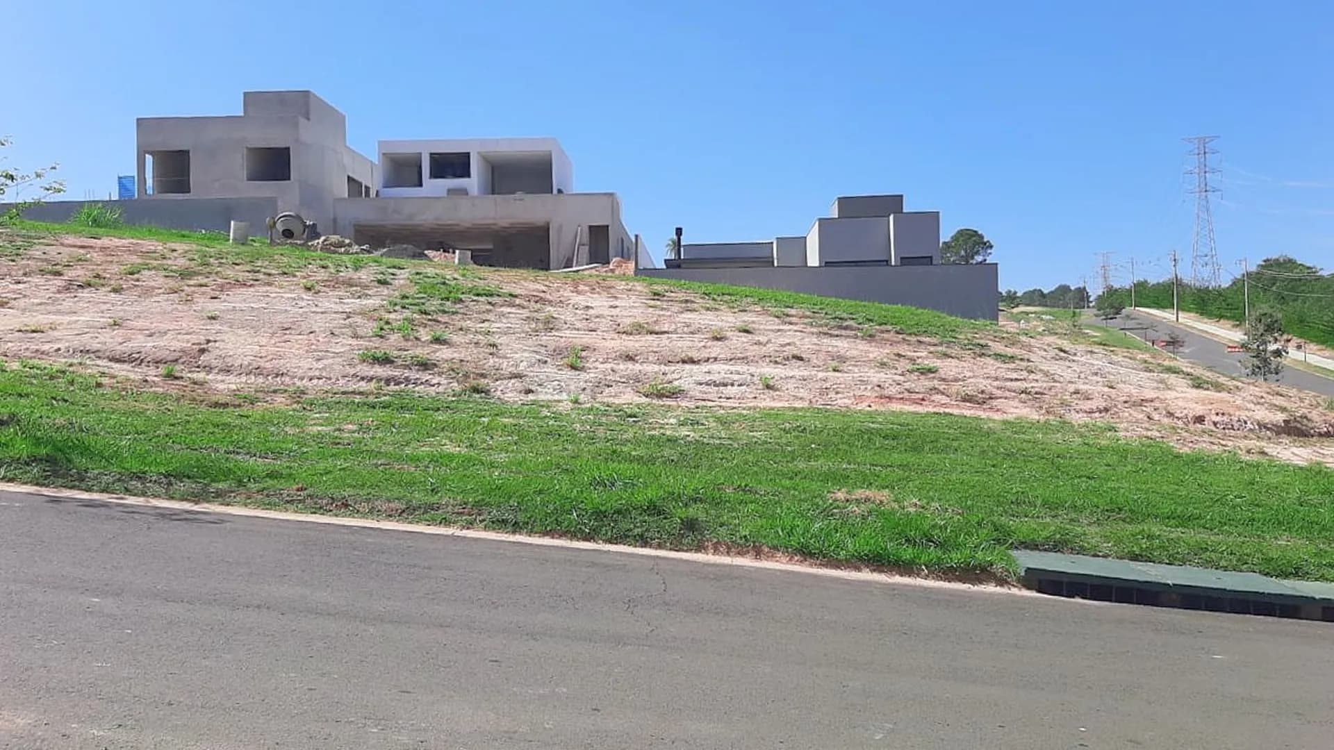 Terreno em Condomínio para Venda