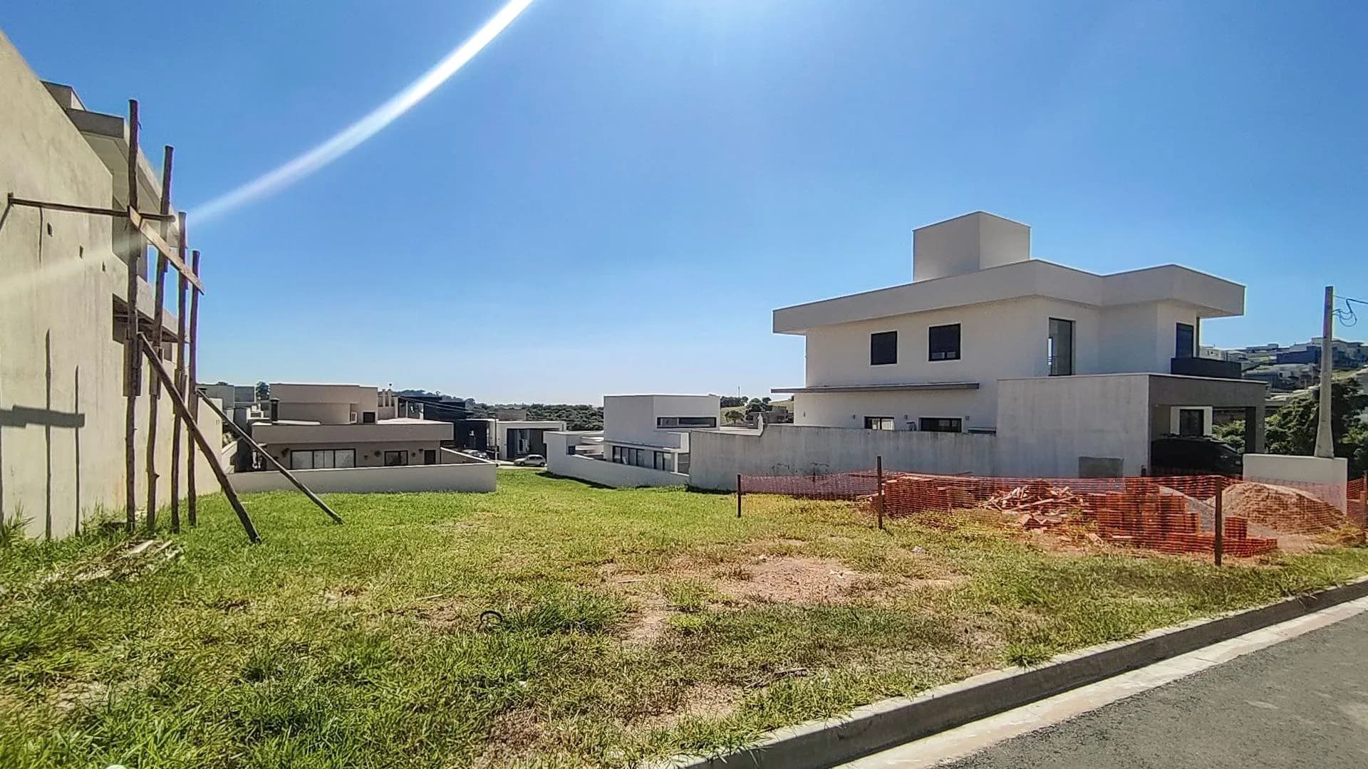 Terreno em Condomínio para Venda