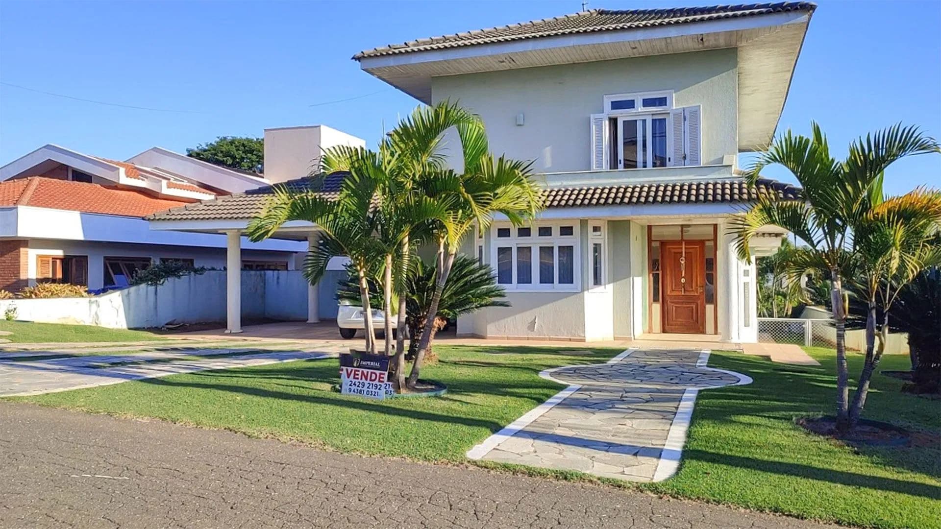 Casa em Condomínio para Venda