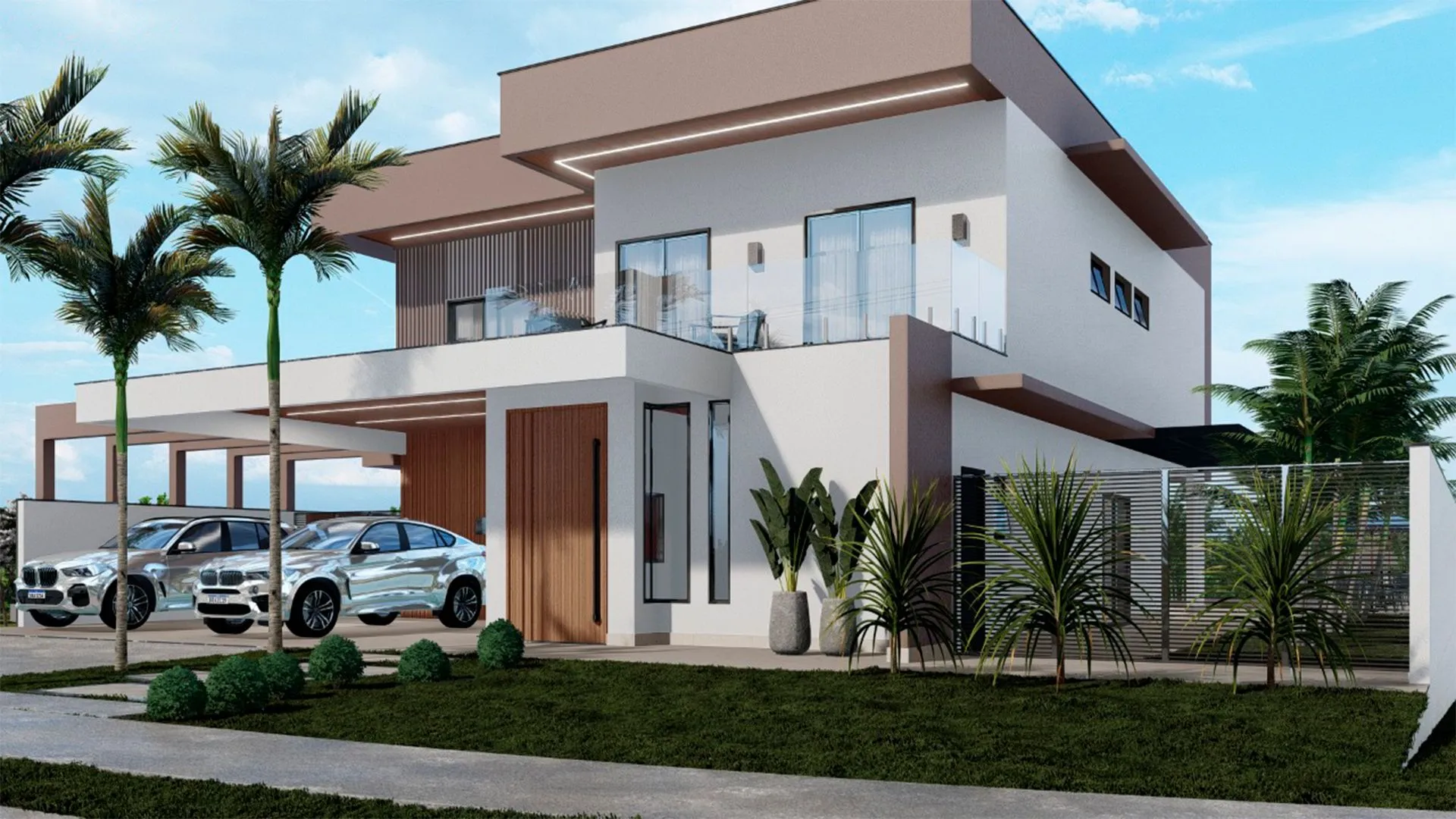 Casa em Condomínio para Venda