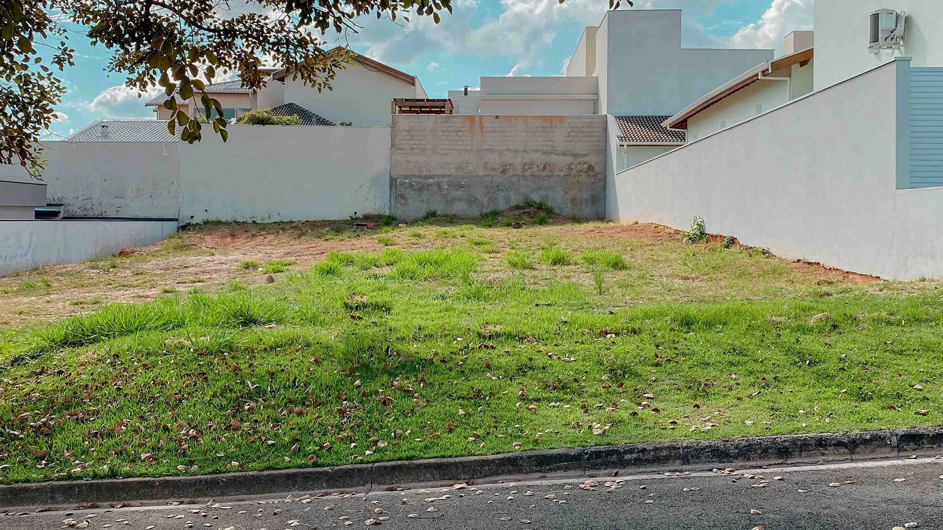 Terreno em Condomínio para Venda