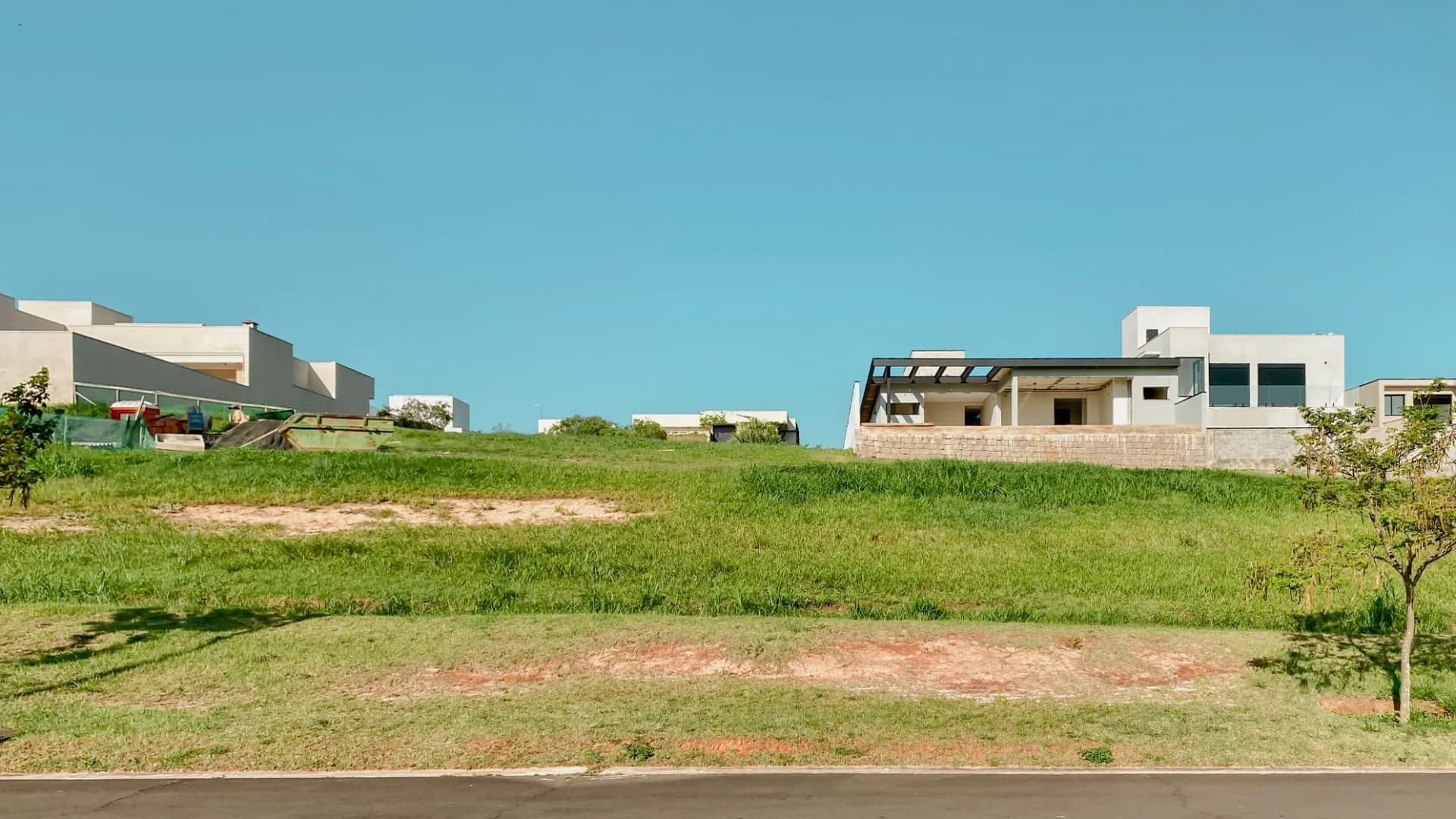 Terreno em Condomínio para Venda