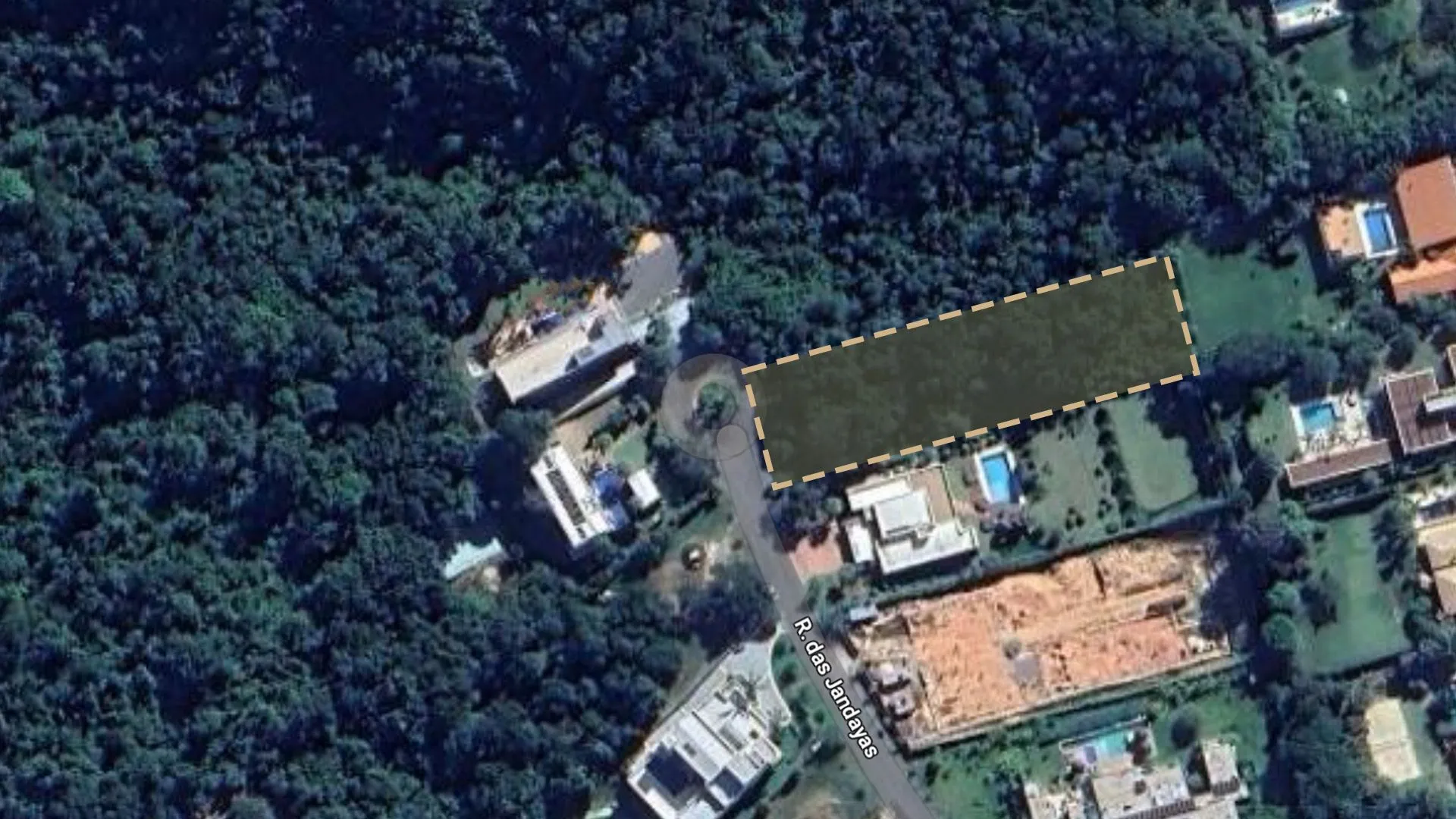 Terreno em Condomínio para Venda