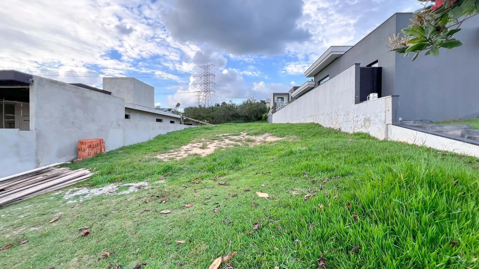 Terreno em Condomínio para Venda