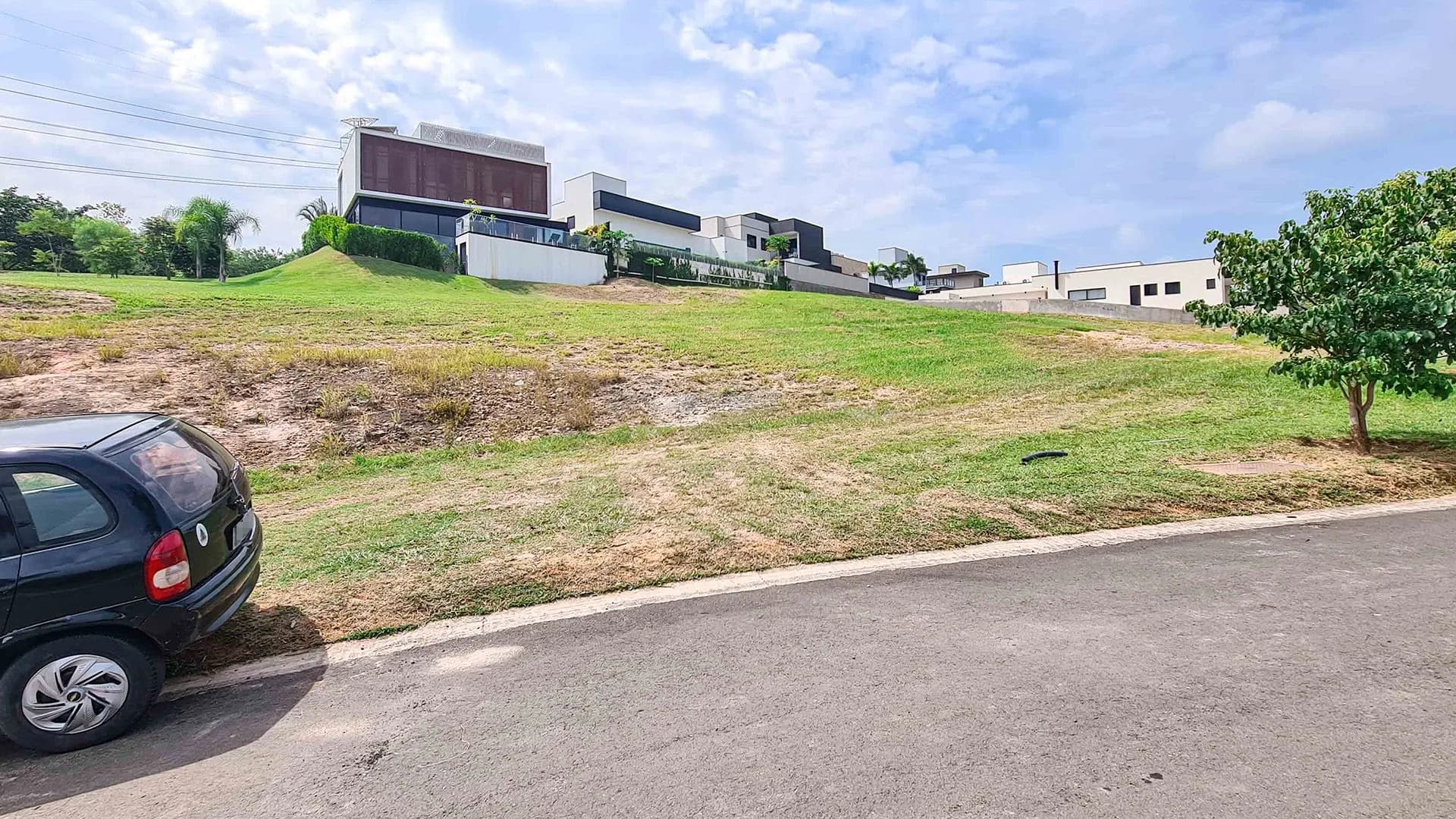 Terreno em Condomínio para Venda