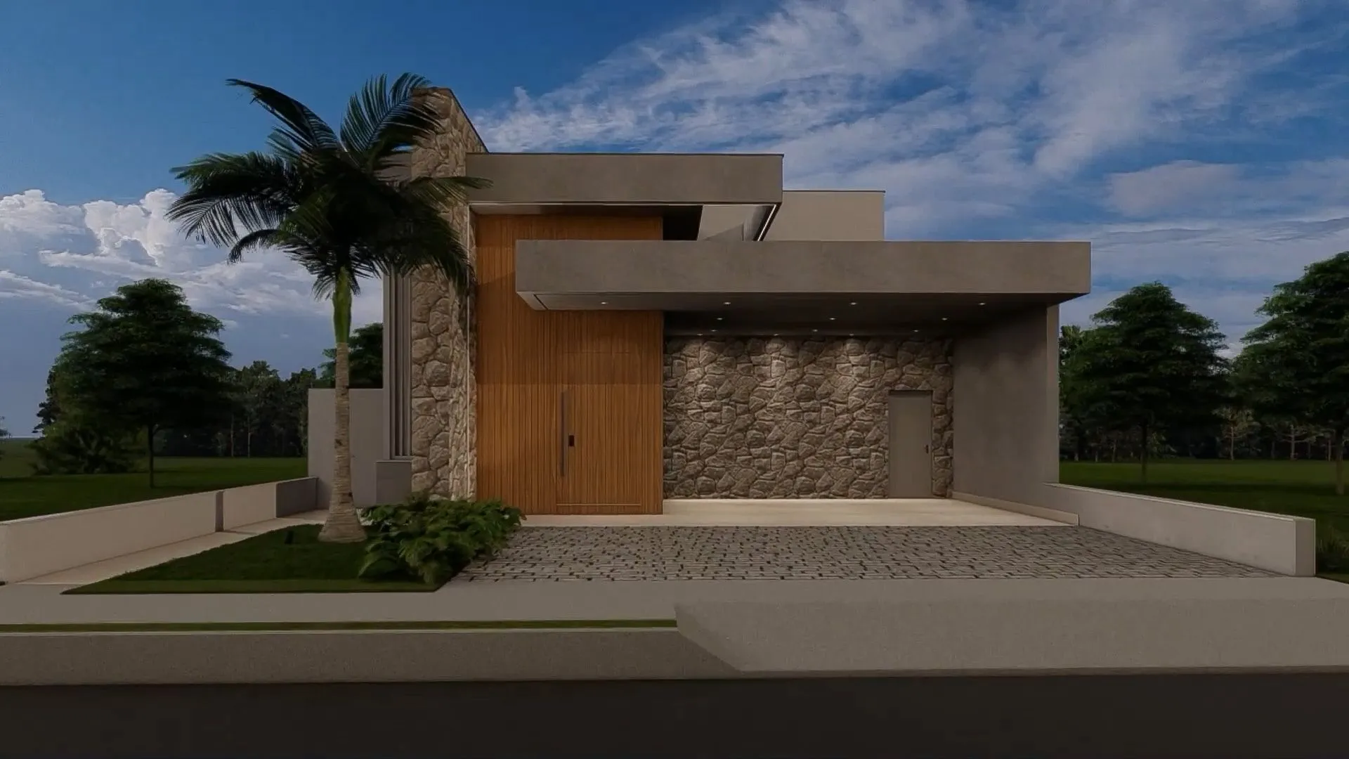 Casa em Condomínio para Venda