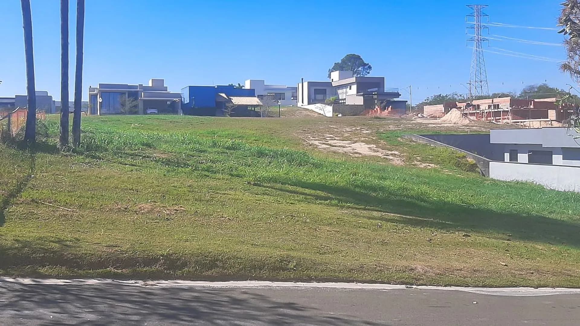 Terreno em Condomínio para Venda