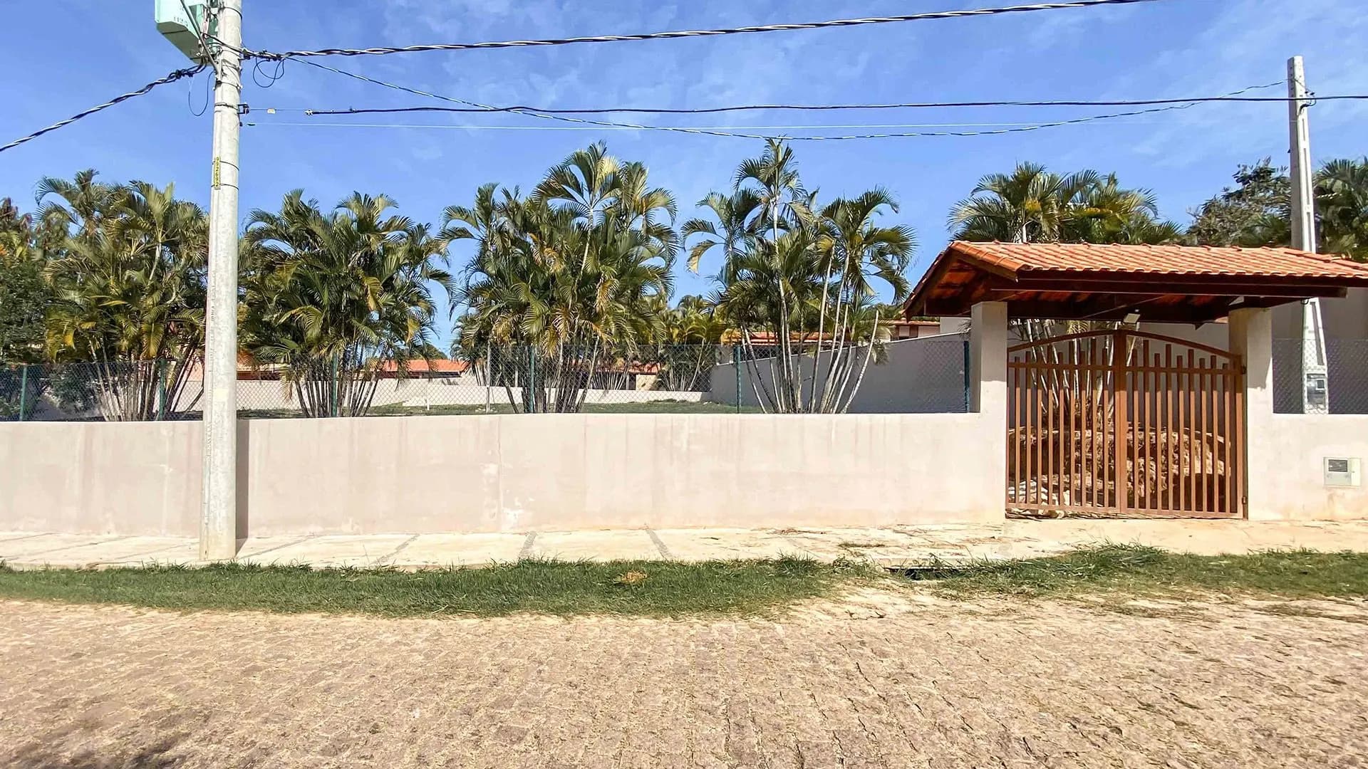 Terreno em Condomínio para Venda