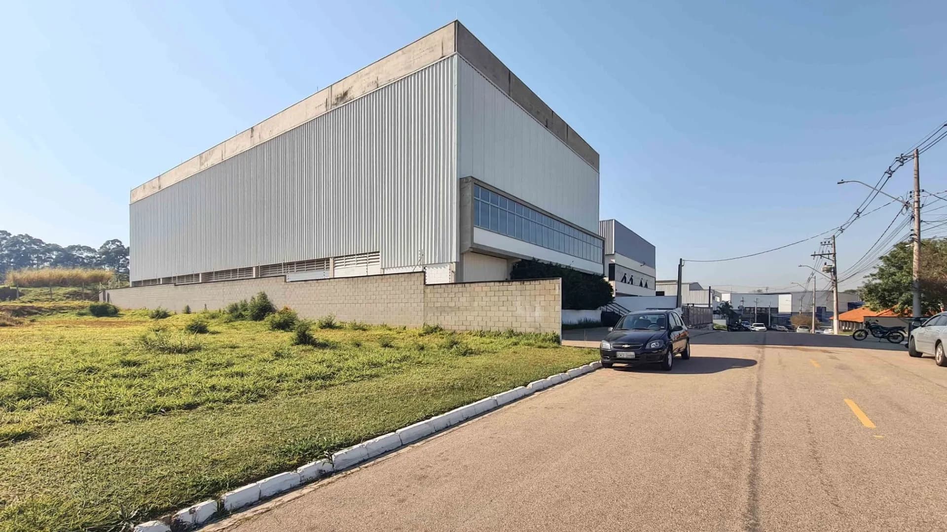 Galpão para Venda ou Aluguel