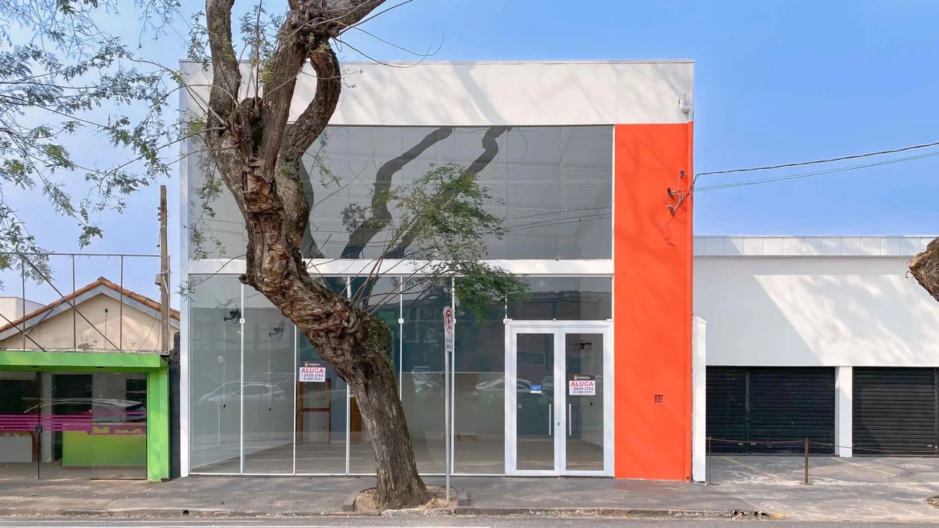 Sala Comercial para Aluguel