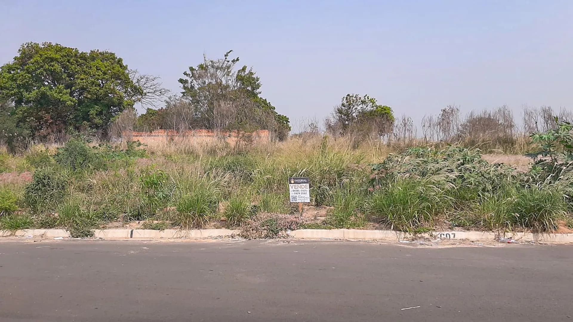 Terreno em Condomínio para Venda