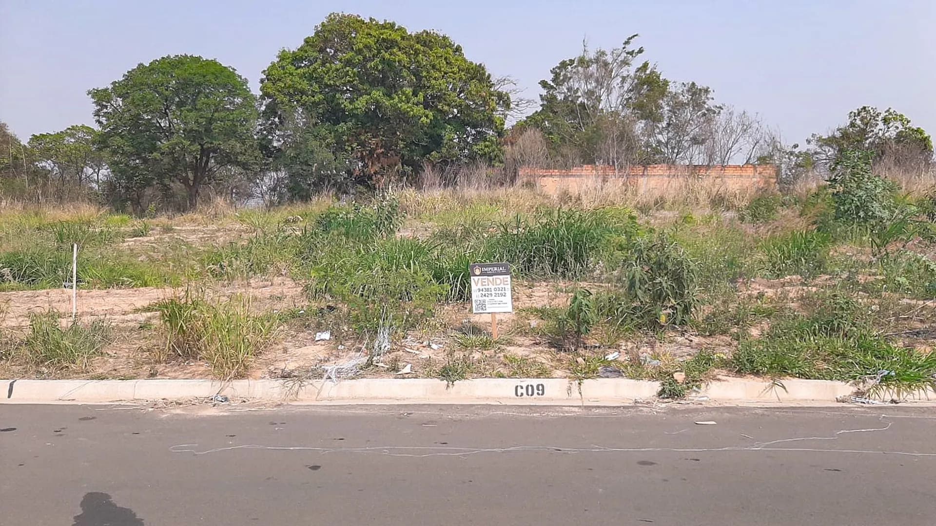 Terreno em Condomínio para Venda