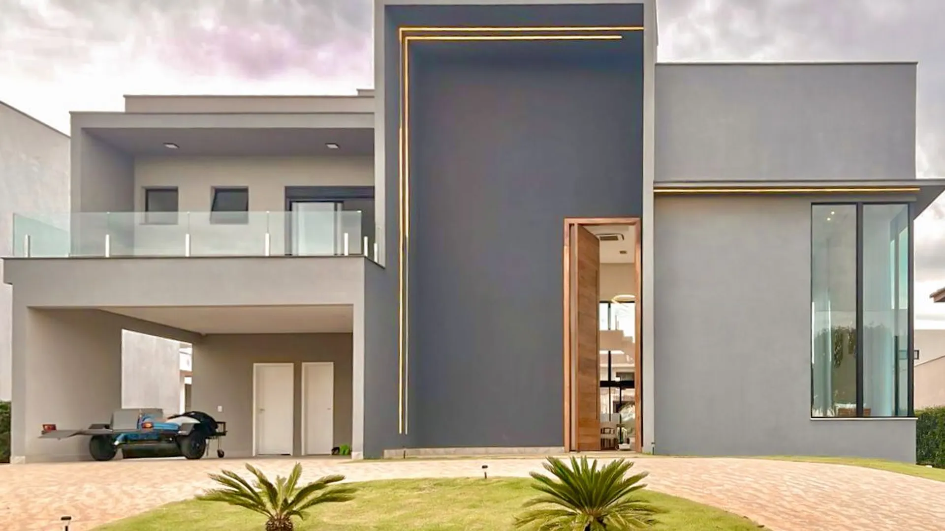 Casa em Condomínio para Venda