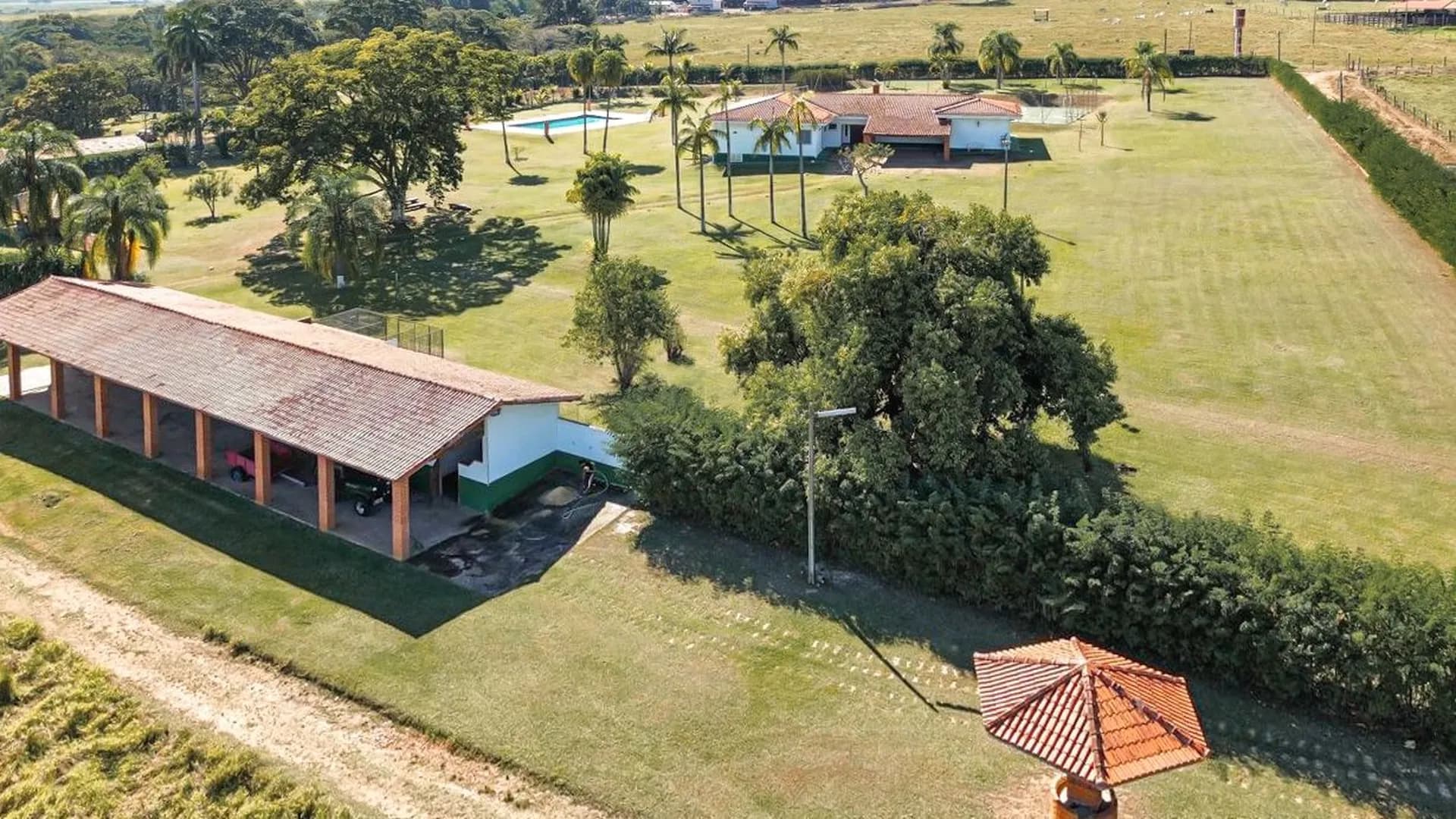 Propriedade Rural para Venda