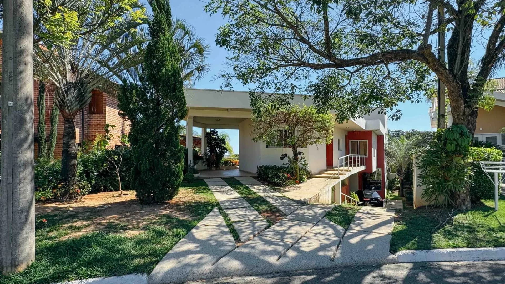 Casa em Condomínio para Aluguel